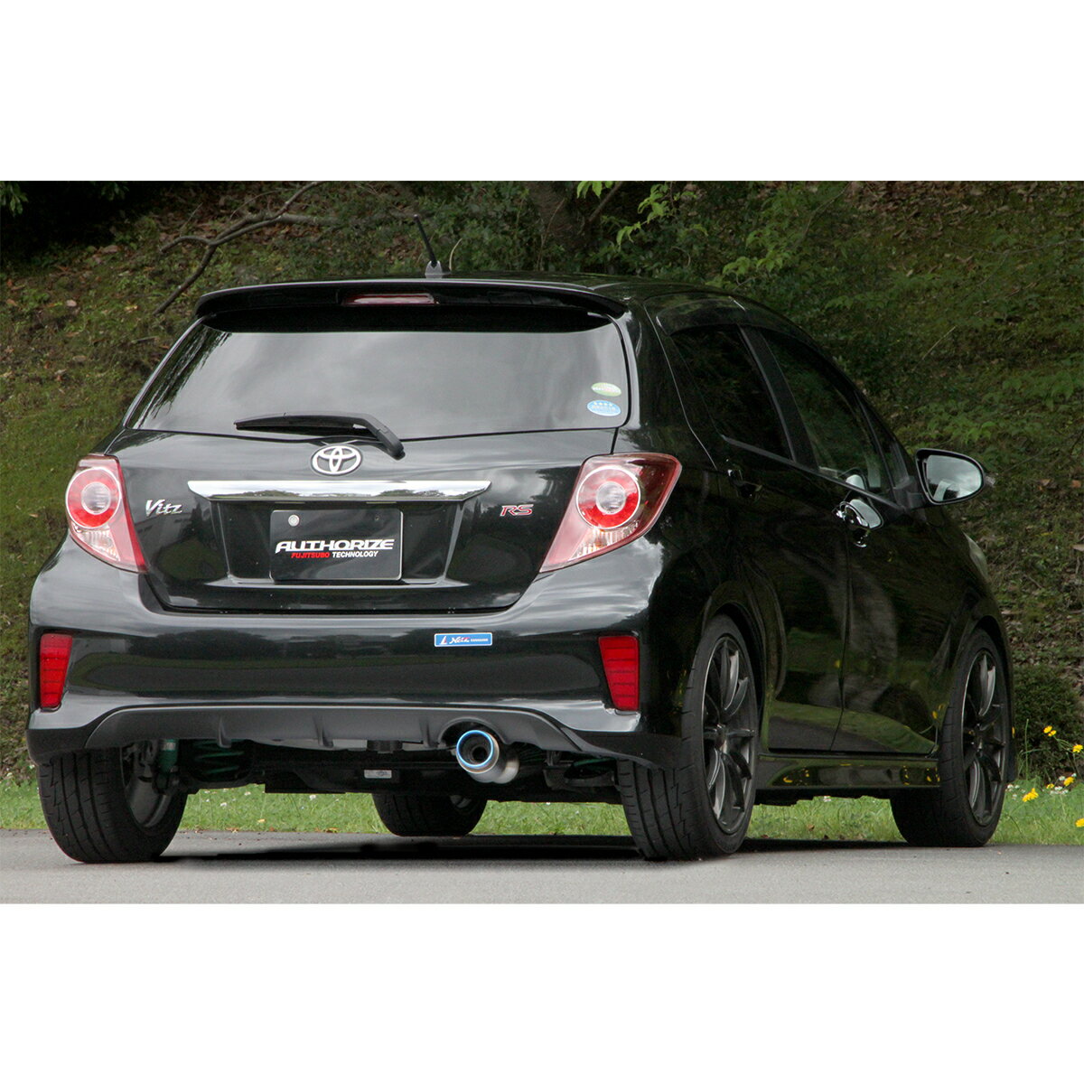 FUJITSUBO トヨタ NCP131 ヴィッツ RS 1.5 2WD NCP131 ヴィッツ RS 1.5 2WD G's NCP131 ヴィッツ GR SPORT RIVID