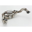 FUJITSUBO マフラー エキマニ Super EX BASIC VERSION ZN6 86 MT / ZN6 86 AT / ZC6 BRZ 2.0(ア...