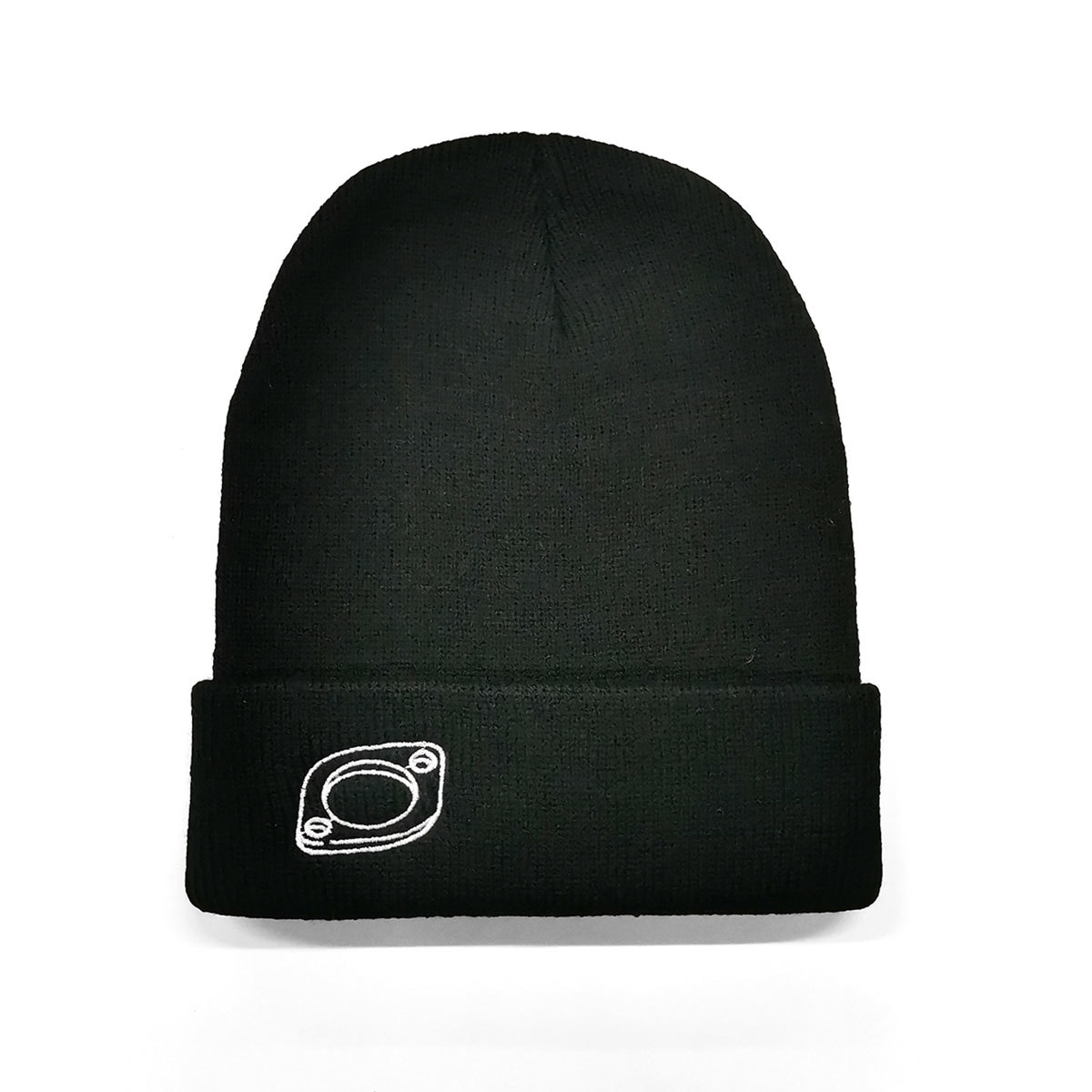 FUJITSUBO ビーニー ブラック 白フランジ 047-19670
