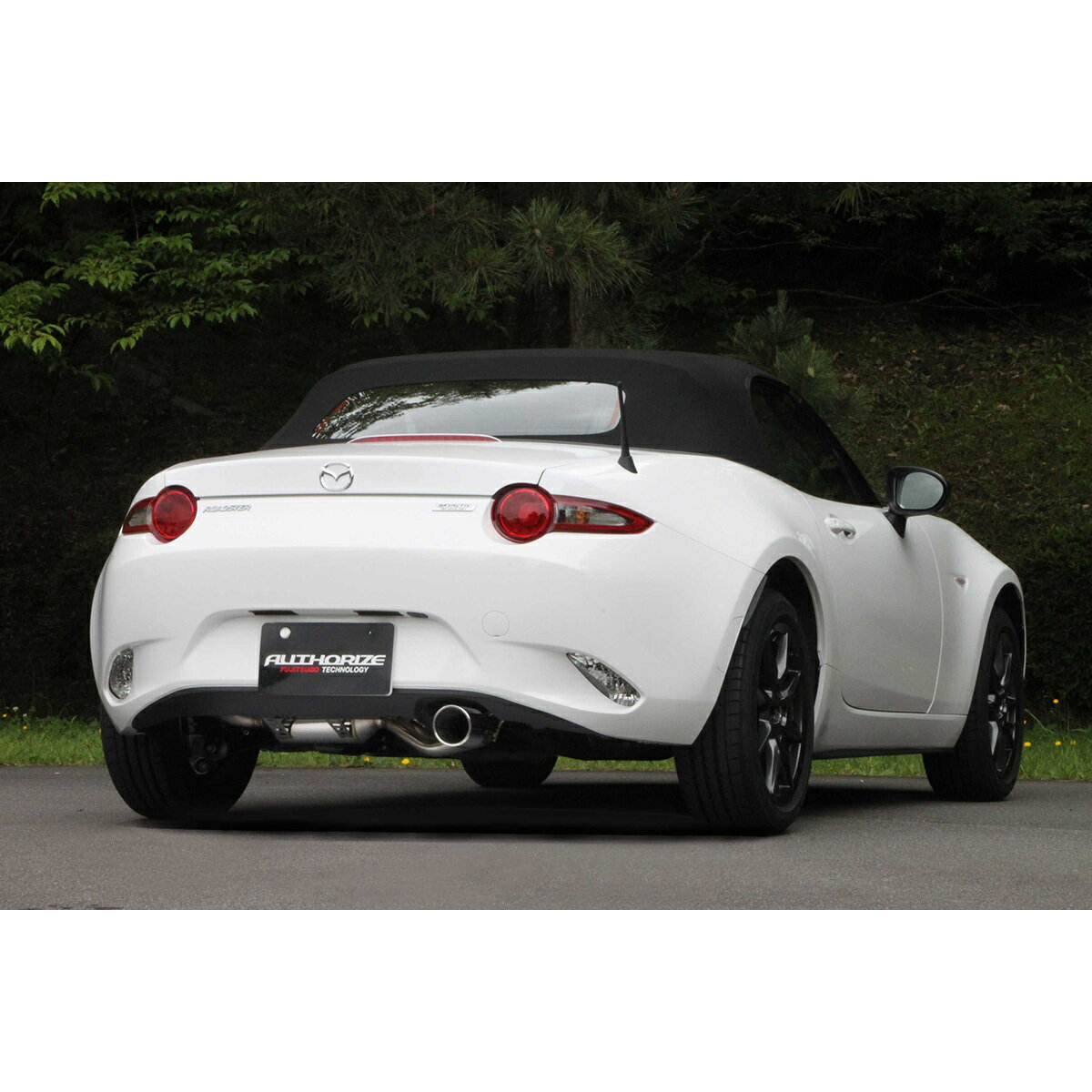 FUJITSUBO マツダ ND5RC ロードスター 1.5 NDERC ロードスター RF 2.0 ND5RE ロードスター 1.5 MT NDERE ロードスター RF 2.0 A-R