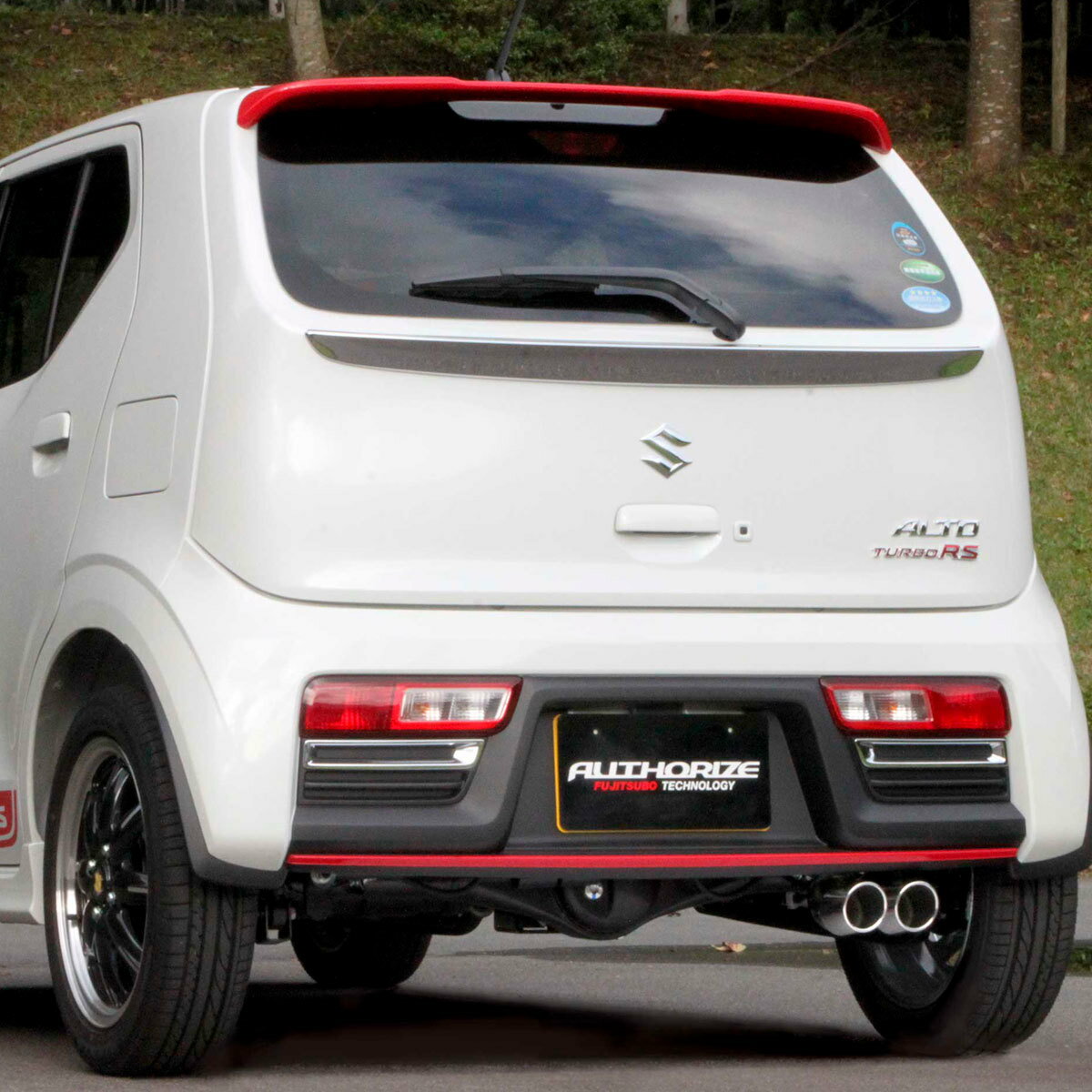 FUJITSUBO スズキ HA36S アルトターボ RS 4WD (ALTO) A-K