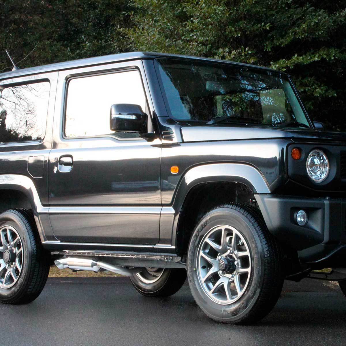 FUJITSUBO スズキ JB64W ジムニー JB64W ジムニー 4型 A-K