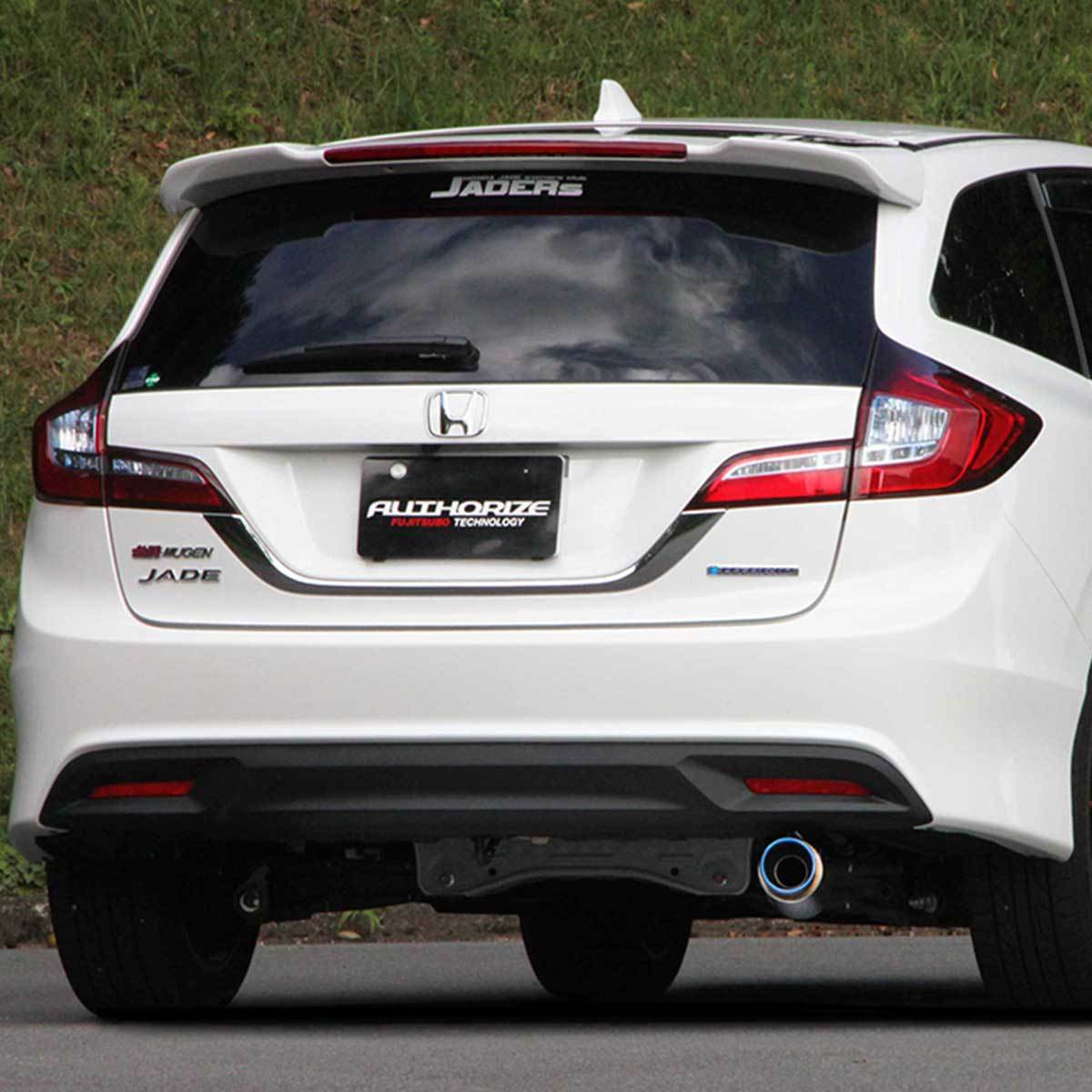 FUJITSUBO ホンダ FR4 ジェイド ハイブリッド 2WD (JADE) RIVID