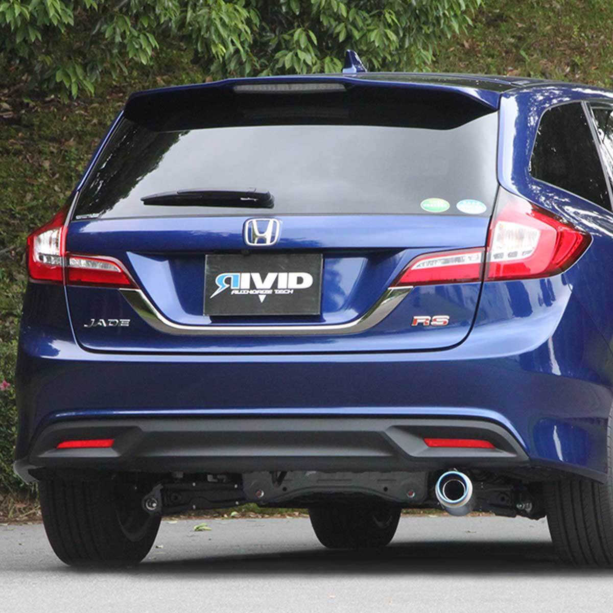 FUJITSUBO ホンダ FR5 ジェイド RS 1.5 2WD (JADE) RIVID