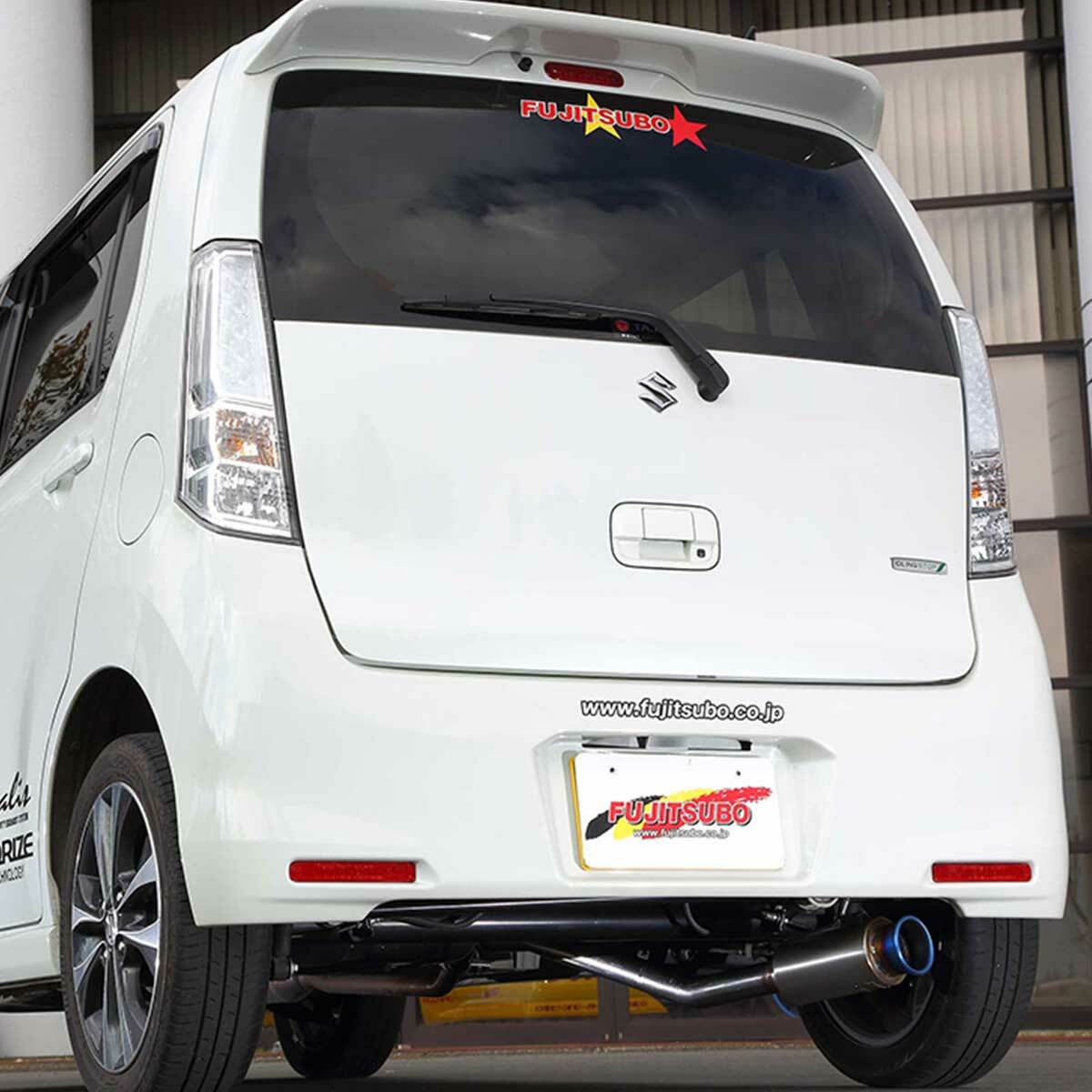 FUJITSUBO スズキ MH34S ワゴンR スティングレー ターボ 2WD (WAGON R) RIVID