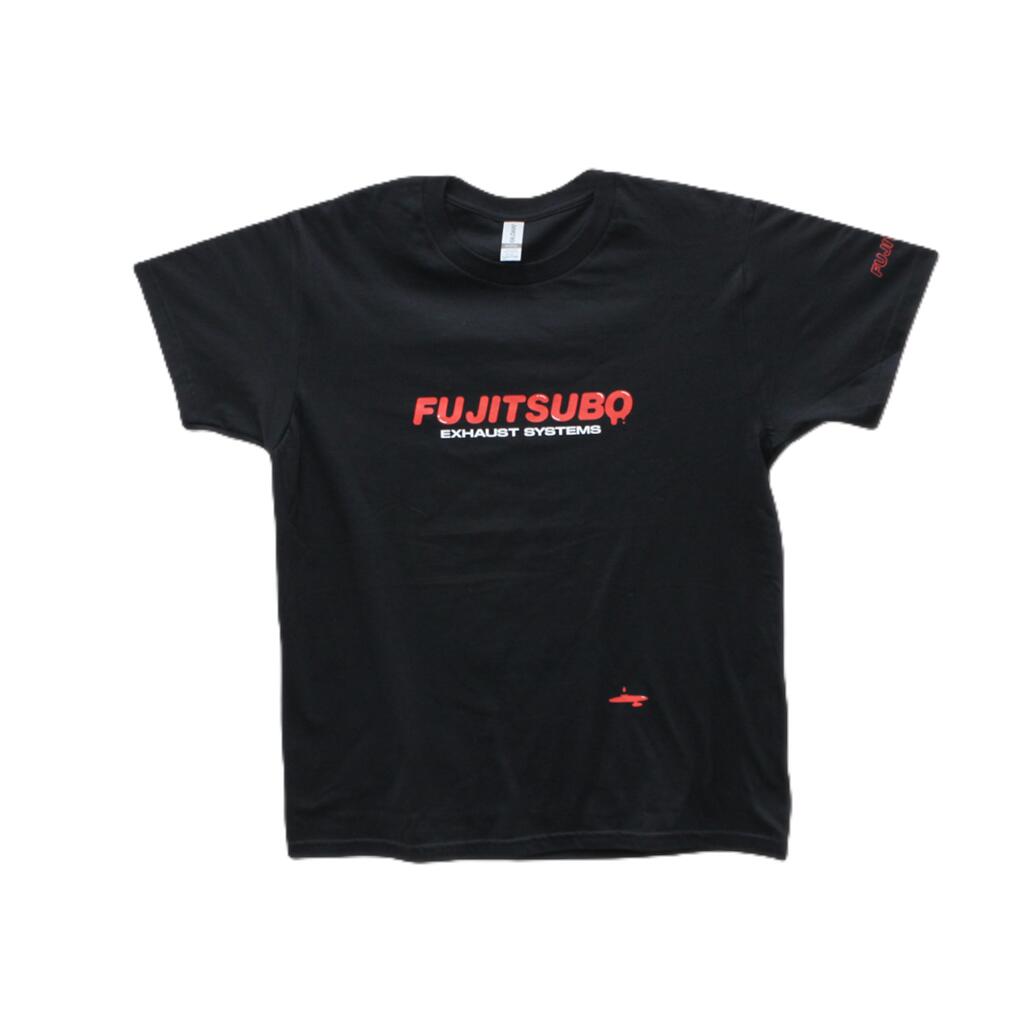【新作】FUJITSUBO Tシャツ ブラック