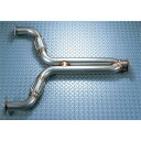FUJITSUBO マフラー フロントパイプ FRONT PIPE ニッサン NISSAN CPV35 / Z33 / HZ33 スカイライン/フェアレディZ ...