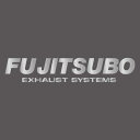 FUJITSUBO ステッカー メタル FUJITSUBO EXHAUST SYSTEMS 011-38207