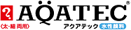 【寺西化学】水性顔料マジック　アクアテックAQATEC　単色　 細・太書き両用【10本までメール便可】