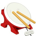 Nintendo Switch 対応 太鼓達人に 専用コントローラー 太鼓のゲーム 専用コントローラー 太鼓とバチ コントローラー 太鼓とバチセット 感度抜群 ...