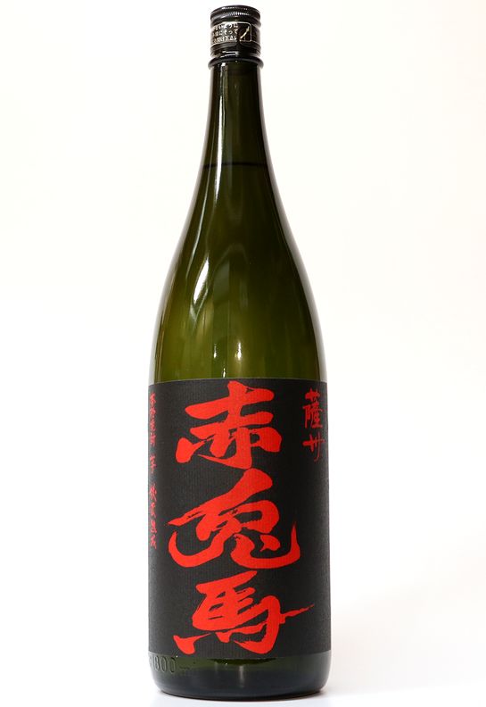 芋焼酎 薩州 赤兎馬（せきとば） 25度 1800ml