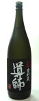 【芋焼酎】 導師 五年 甕貯蔵 芋 25度 1800ml 【いも焼酎】