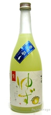 梅乃宿クールゆず8度720ml(冷蔵)クール便※こちらの商品はクール便をお選びください。05P02jul1005P06jul10