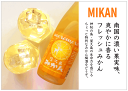 梅仙人 屋久島みかん梅酒 9度 1800ml