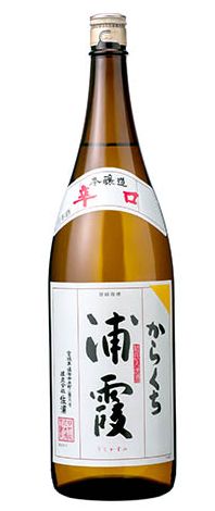 浦霞　本醸造　辛口　1800ml※お取り寄せ商品です。※ご購入後のキャンセルは不可となります。※お届けまで、決済完了後→商品手配→入荷まで約3～4日→お客様へ発送常温便配送[■]