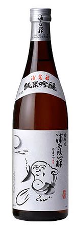 浦霞　禅　純米吟醸　720ml　箱無し