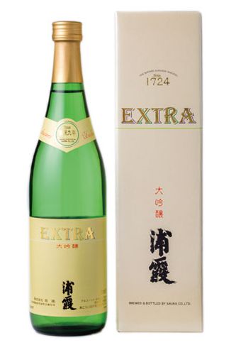 浦霞　エクストラ大吟醸　720ml【化粧箱入】※お取り寄せ商品です。※ご購入後のキャンセルは不可となります。※お届けまで、決済完了後→商品手配→入荷まで約7～10日→お客様へ発送常温便配送[■]