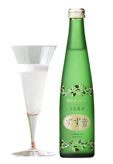 楽天石巻市　酒の藤原屋　楽天市場店一ノ蔵　すず音（すずね）　300ml×12本セット検索キーワード⇒【すず音 セット】【一の蔵】【発泡清酒】【いちのくら】[■]※同梱不可商品