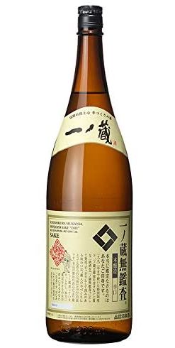 内容量 1800ml×6本 ご注意 開封後はお早めにお飲みください。 保存方法 直射日光等・光を避けて下さい。冷蔵・涼しい場所にて保管してください。 原材料 トヨニシキ 製造元 一ノ蔵 商品説明 アルコール度数15〜16度。南部杜氏の技と心が生きる、淡麗辛口タイプのお酒です。スッキリとした味わいは飲めども飲めども、飲み飽きしない美味さを、お楽しみいただけます。日本酒度+5・酸度1,3