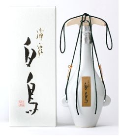 浦霞　『白鳥』　大吟醸　（生詰め）　2,000ml[■]