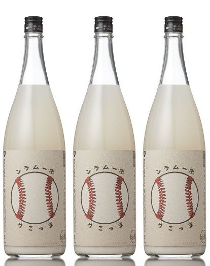 楯野川 ホームランまっこり 1800ml×3本セット!