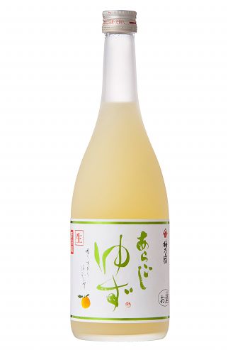 【在庫処分品・10％OFF】【柚子酒】