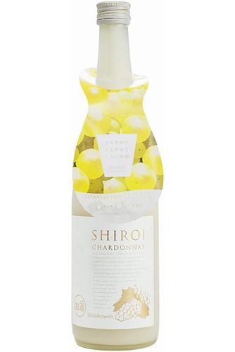 Kawaii 白いシャルドネ 720ml【アルコール分:6%】【KawaiiSHIROIシリーズ】【Kawaii白いシリーズ】【可愛い白いシリーズ】【可愛い白い...