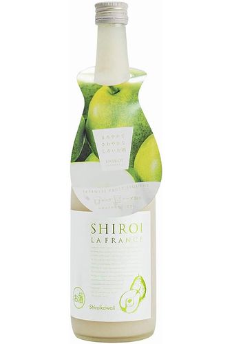 Kawaii 白いラフランス720ml【アルコール分:6%】【KawaiiSHIROIシリーズ】【Kawaii白いシリーズ】【可愛い白いシリーズ】【可愛い白いラ...