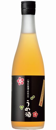 八海山の原酒で仕込ん