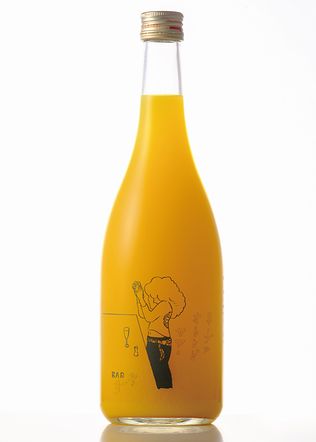 Bar ヨー子　ネーブルオレンジサワー　720ml【楯野川】