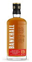 バンクホール・ブリティッシュ・シングルモルト ウイスキー 40度 700
