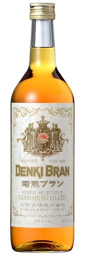 合同酒精 電気ブラン40度 720ml