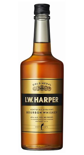 【正規品】I.W.ハーパー ゴールドメダル 40％ 700ml※11月25日以降 順次発送いたします。【IWハーパーゴ..
