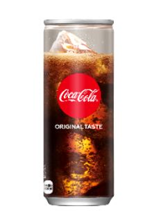 30本【ケース販売】コカ・コーラ缶 HORECA専用 250ml×30本HORECA専用デザイン
