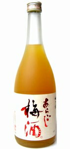 内容量 720ml×12本 ご注意 開封後はお早めにお飲みください。 保存方法 直射日光等・光を避けて下さい。冷蔵・涼しい場所にて保管してください。 原材料ベース 純米酒 製造元 奈良県 梅乃宿 商品説明 アルコール度数8度。 アルコール度数12度。 日本酒ベースの梅酒に梅の果肉をブレンドし、果実感あふれる「あらごし梅酒」に仕上げました。 とろりとしたやわらかな口当たりと濃厚な味わいは、まさにデザート梅酒です。