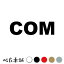 カッティングステッカー COM コモロ連合 国名コード Comoros シール 地名 国旗 世界 特大 大きい 698円