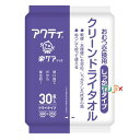 介護用 おしりふき アクティ　クリーンドライタオルしっかりタイプ 720枚（30枚×24袋）／ケース クレシア 80890