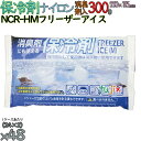 【5ケース分】保冷剤 消臭剤入 300g ナイロン NCR-HM 240個(48個/ケース×5)