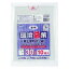 環境袋策 30L LLD+再生原料40% 透明 0.03mm 300枚/ケース LR-33 ジャパックス 3,707円