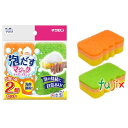 クリピカ 泡だすスポンジ2P 60袋/ケース キクロン 家庭用