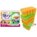 クリピカ 泡だすスポンジ4P 30袋/ケース キクロン 家庭用