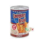 非常食セット パン 5年保存 缶詰 エマージェンシーブレッド チョコレート 24缶／ケース 備蓄用 救援物資