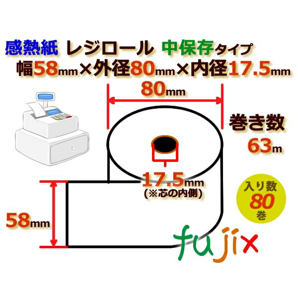 W[ M(ۑ)58mm Oa80mm~a17.5mm 80^P[X RH588017