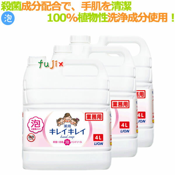 【送料無料】キレイキレイ 薬用泡ハンドソープ 携帯用 50ml×24本 ライオン