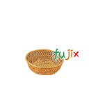 竹製受籠 (茶) φ24 1個 M40-855 電磁調理用(IH対応)