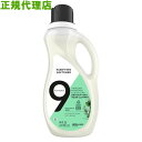 【ポイント5倍 要エントリー】9ELEMENTS 9エレメント 環境配慮 柔軟剤 ユーカリ 1300ml×6本／ケース P&G USA