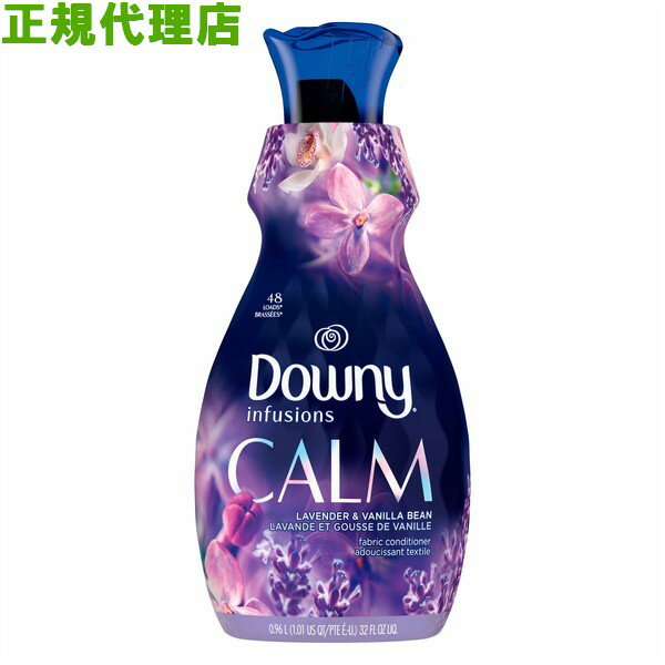 DOWNY _Ej[ Ct[W _ x_[ojr[ J[ 960ml~6{^P[X P&G USA