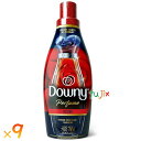 メキシコダウニー パッション 6750mL（750ml×9本）／ケース P G IPG9910 柔軟剤 非濃縮 downy