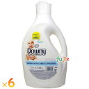 メキシコダウニー ソフト&ジェントル 16800mL(2800ml×6本)/ケース P&G IPG9909 柔軟剤 非濃縮 downy