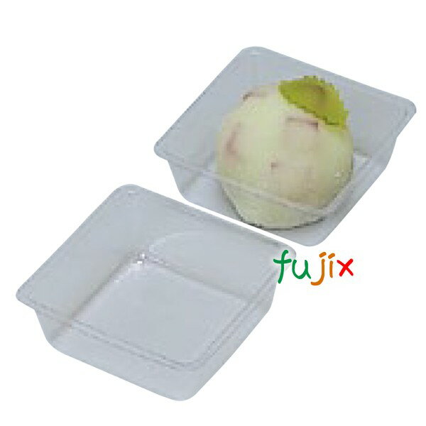 和生カップ(6cm角) PETトレー ♯60 10000個/ケース U13800